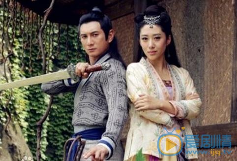 刘思彤《新白发魔女》剧照 刘思彤高清写真_刘思彤高清剧照