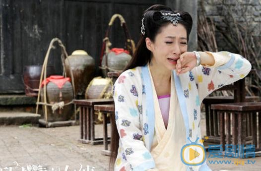 刘思彤《新白发魔女》剧照 刘思彤高清写真_刘思彤高清剧照