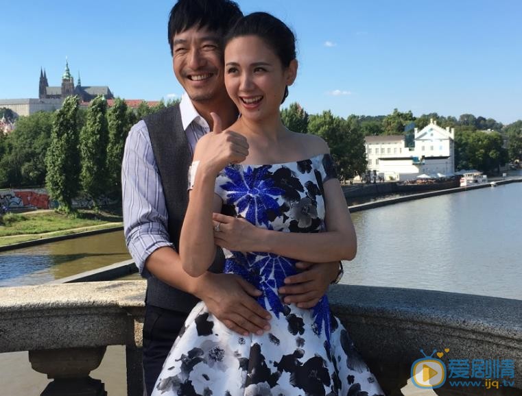 郭晓冬夫妻合照 郭晓冬高清写真_郭晓冬高清剧照