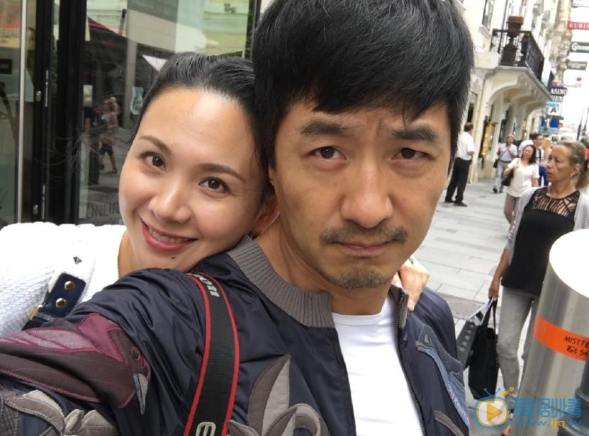 郭晓冬夫妻合照 郭晓冬高清写真_郭晓冬高清剧照