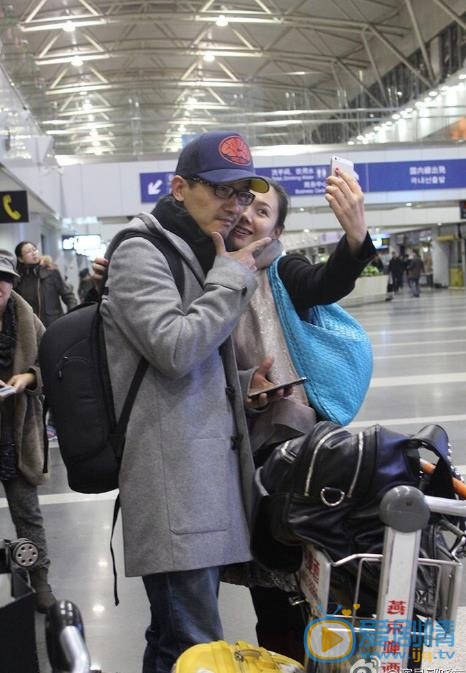 郭晓冬夫妻合照 郭晓冬高清写真_郭晓冬高清剧照