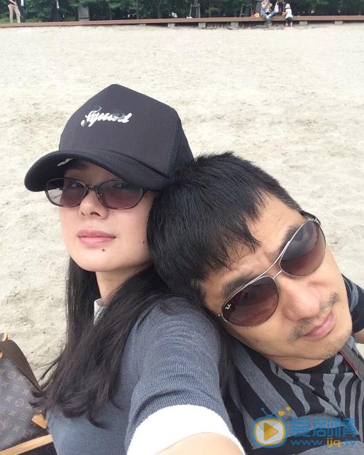 郭晓冬夫妻合照 郭晓冬高清写真_郭晓冬高清剧照