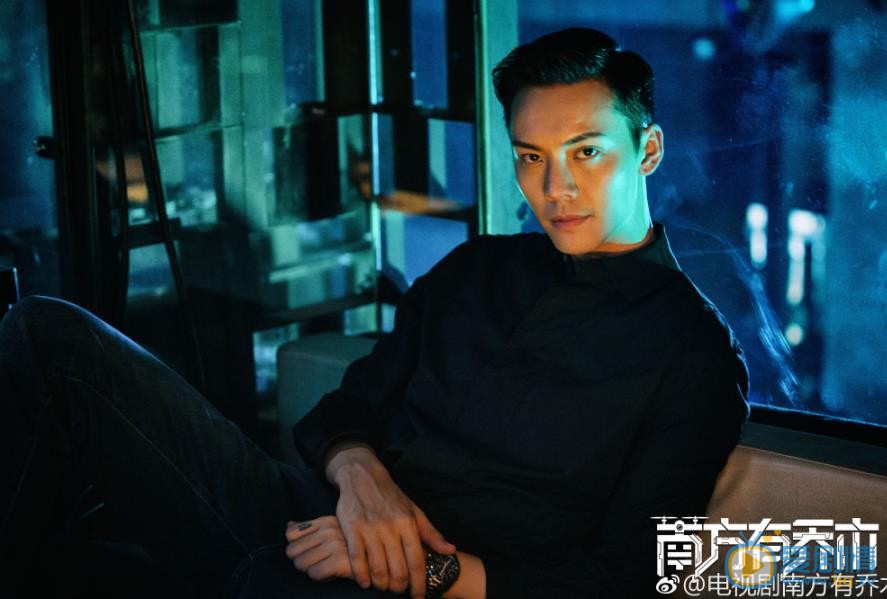 南方有乔木梦想版片花曝光 陈伟霆帅气熟男威力来袭