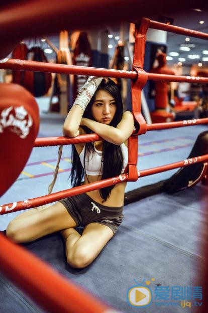 李欣燃拳击写真 李欣燃高清写真_李欣燃高清剧照