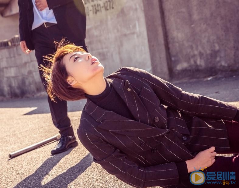 李欣燃《继承者计划》剧照 李欣燃高清写真_李欣燃高清剧照