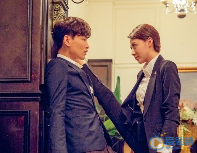 李欣燃《继承者计划》剧照 李欣燃高清写真_李欣燃高清剧照