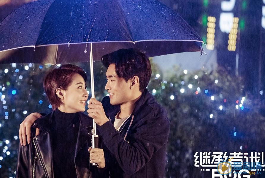 李欣燃《继承者计划》剧照 李欣燃高清写真_李欣燃高清剧照