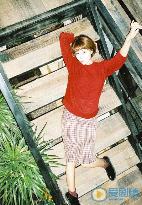 李欣燃时尚写真 李欣燃高清写真_李欣燃高清剧照