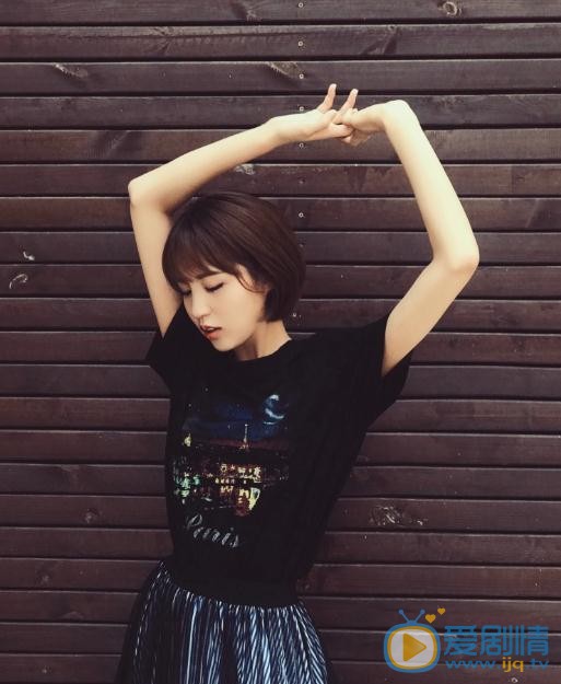 李欣燃生活照 李欣燃高清写真_李欣燃高清剧照