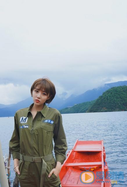 李欣燃云南之旅 李欣燃高清写真_李欣燃高清剧照