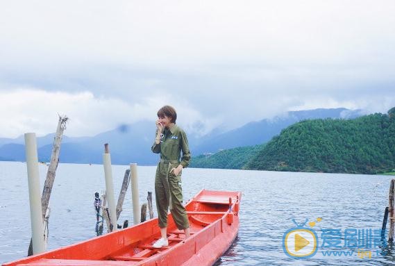 李欣燃云南之旅 李欣燃高清写真_李欣燃高清剧照