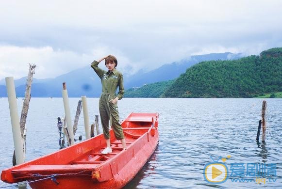 李欣燃云南之旅 李欣燃高清写真_李欣燃高清剧照
