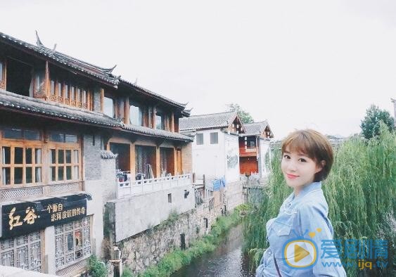李欣燃云南之旅 李欣燃高清写真_李欣燃高清剧照