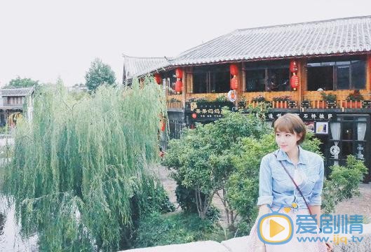 李欣燃云南之旅 李欣燃高清写真_李欣燃高清剧照