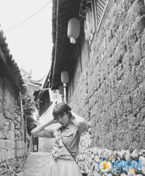 李欣燃云南之旅 李欣燃高清写真_李欣燃高清剧照