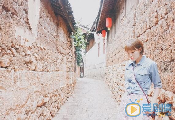 李欣燃云南之旅 李欣燃高清写真_李欣燃高清剧照