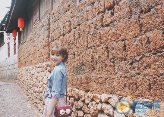 李欣燃云南之旅 李欣燃高清写真_李欣燃高清剧照