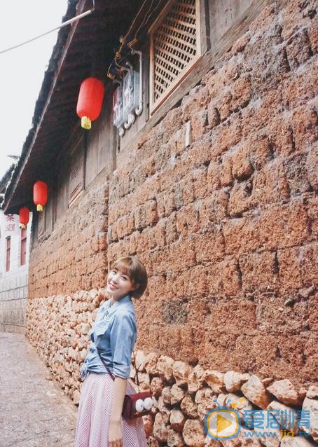 李欣燃云南之旅 李欣燃高清写真_李欣燃高清剧照