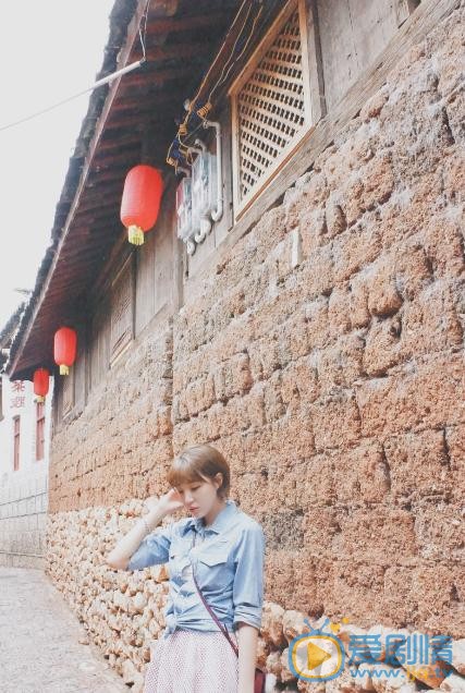 李欣燃云南之旅 李欣燃高清写真_李欣燃高清剧照