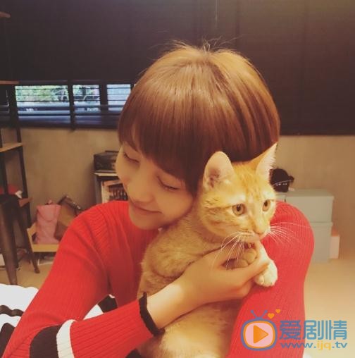 李欣燃生活照 李欣燃高清写真_李欣燃高清剧照