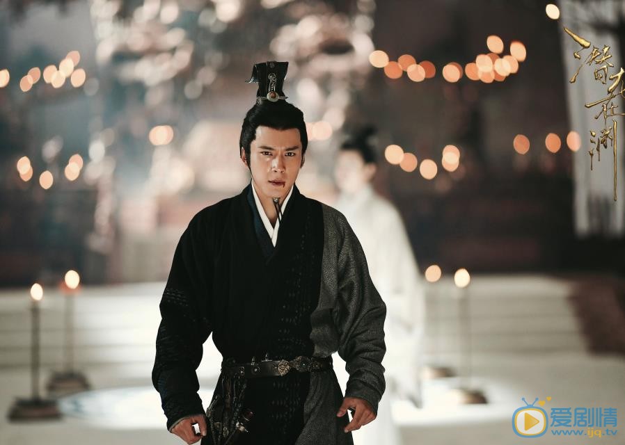 《三国机密之潜龙在渊》定档版单人海报曝光 乱世英雄&ldquo;风雷待发&rdquo;