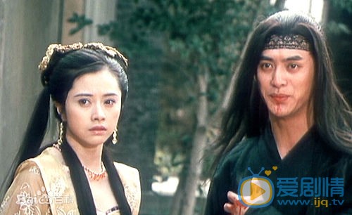 何美钿古装剧照合集 何美钿高清写真_何美钿高清剧照