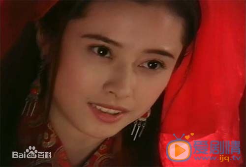 何美钿古装剧照合集 何美钿高清写真_何美钿高清剧照