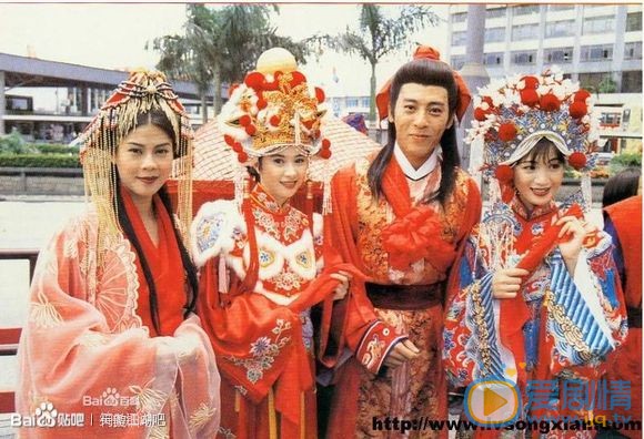 何美钿古装剧照合集 何美钿高清写真_何美钿高清剧照