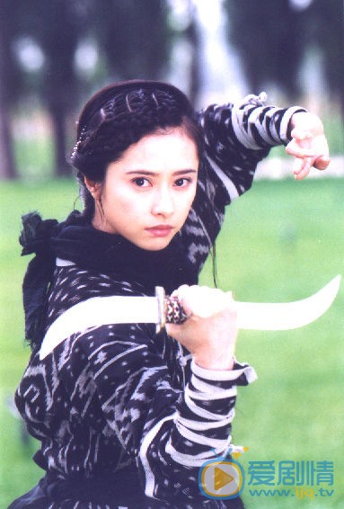 何美钿古装剧照合集 何美钿古装剧照合集