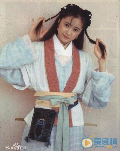 何美钿古装剧照合集 何美钿高清写真_何美钿高清剧照