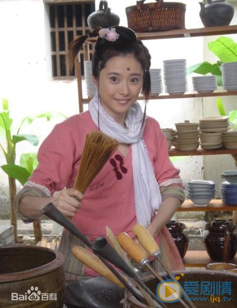 何美钿古装剧照合集 何美钿高清写真_何美钿高清剧照