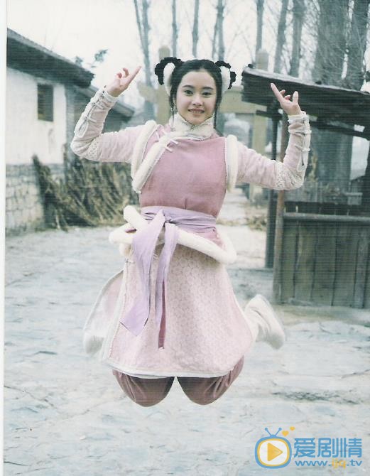 何美钿古装剧照合集 何美钿高清写真_何美钿高清剧照