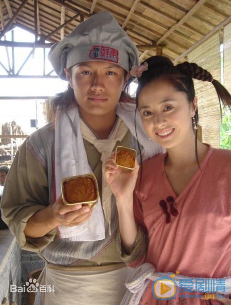 何美钿古装剧照合集 何美钿高清写真_何美钿高清剧照