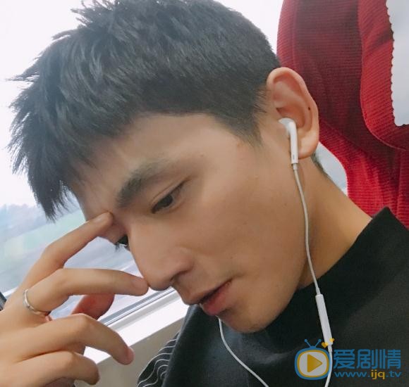 李家成片场照写真 李家成高清写真_李家成高清剧照