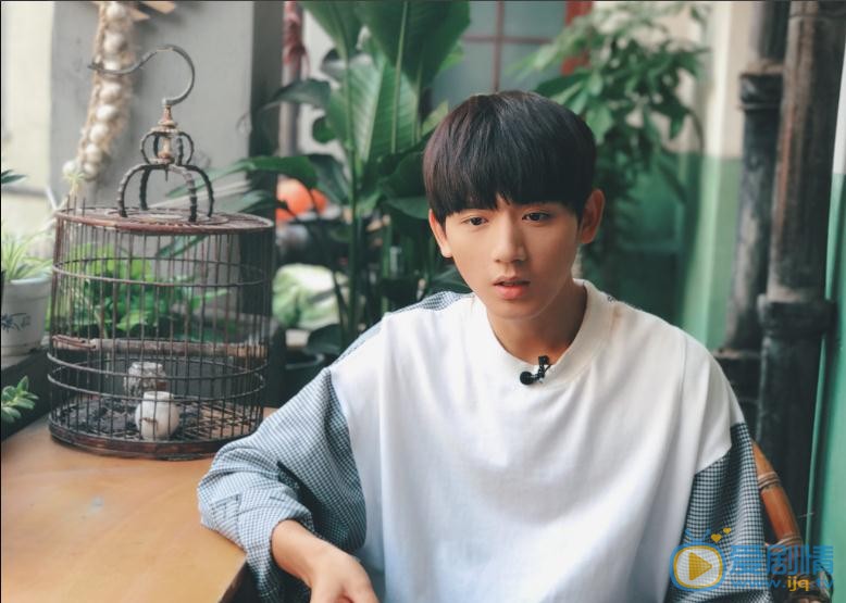 李家成片场照写真 李家成高清写真_李家成高清剧照