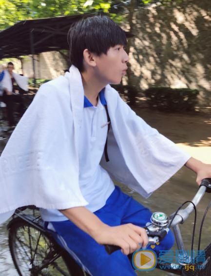 李家成片场照写真 李家成高清写真_李家成高清剧照