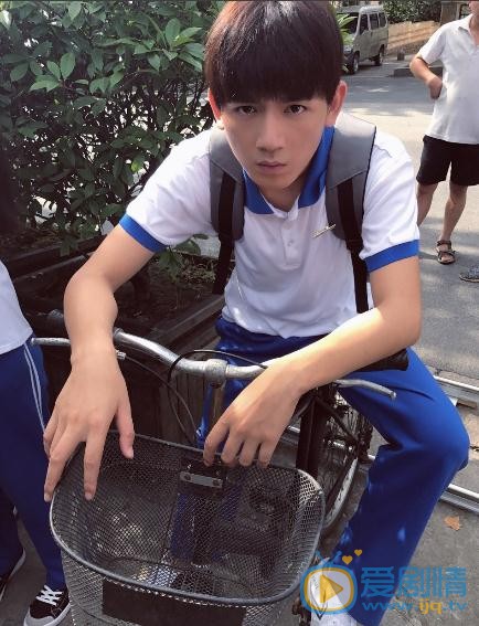李家成片场照写真 李家成高清写真_李家成高清剧照