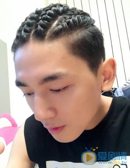 李家成片场照写真 李家成高清写真_李家成高清剧照