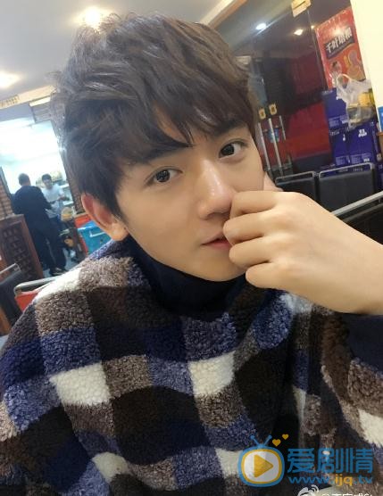 李家成片场照写真 李家成高清写真_李家成高清剧照