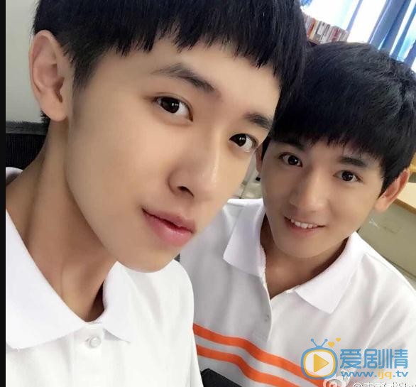 李家成片场照写真 李家成高清写真_李家成高清剧照