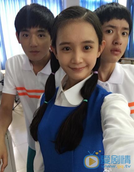 李家成片场照写真 李家成高清写真_李家成高清剧照