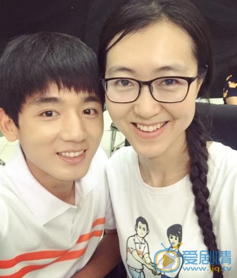 李家成片场照写真 李家成高清写真_李家成高清剧照