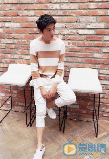 李家成广告写真 李家成高清写真_李家成高清剧照