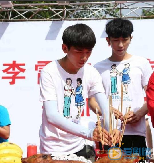 李家成片场照写真 李家成高清写真_李家成高清剧照