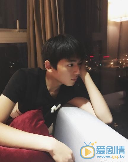 李家成片场照写真 李家成高清写真_李家成高清剧照