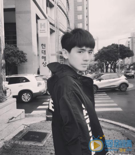 李家成片场照写真 李家成高清写真_李家成高清剧照