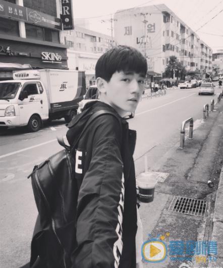 李家成片场照写真 李家成高清写真_李家成高清剧照