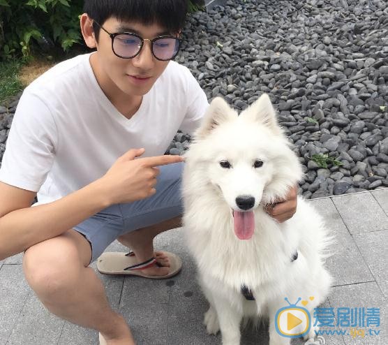 李家成片场照写真 李家成高清写真_李家成高清剧照