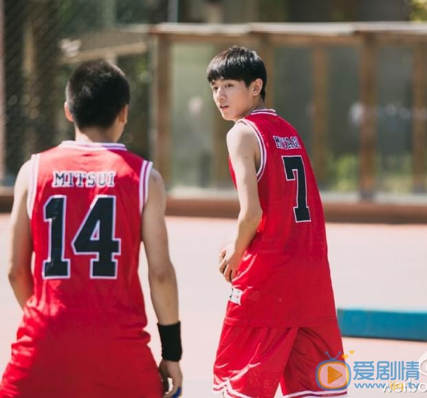 李家成片场照写真 李家成高清写真_李家成高清剧照