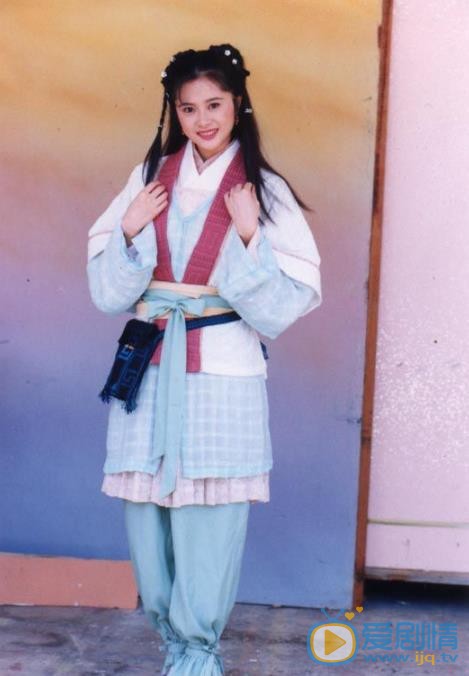 何美钿古装剧照合集 何美钿高清写真_何美钿高清剧照